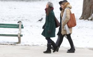 Talas polarne hladnoće zahvatio veći dio Europe: U BiH sutra i do -20 stepeni